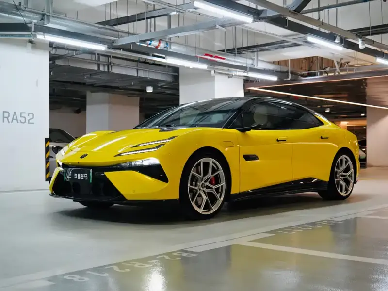 Lotus EMEYA, 2024