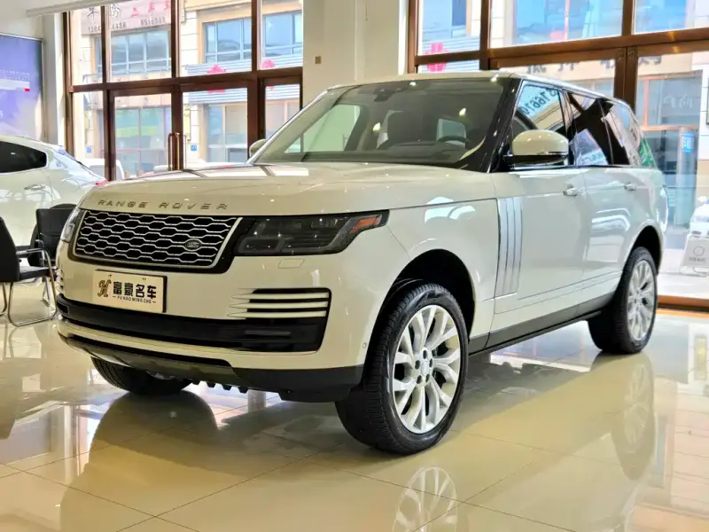 Land Rover Range Rover, 2019