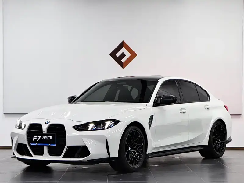 BMW M3, 2025