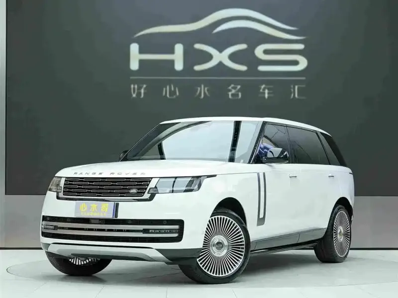 Land Rover Range Rover, 2023