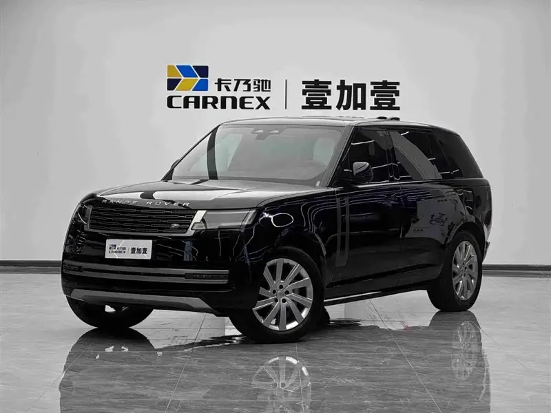 Land Rover Range Rover, 2024