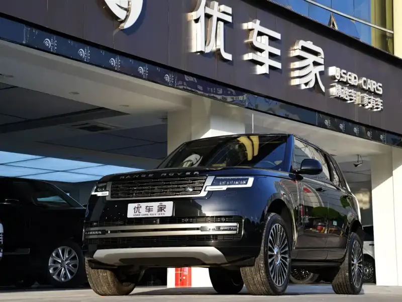 Land Rover Range Rover, 2025