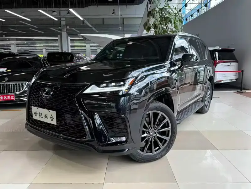 Lexus LX, 2026