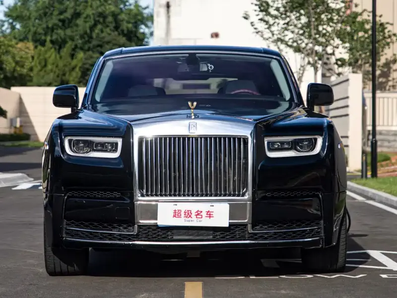 Rolls-Royce Phantom, 2007