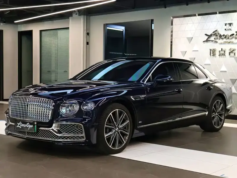 Bentley Flying Spur PHEV, 2022