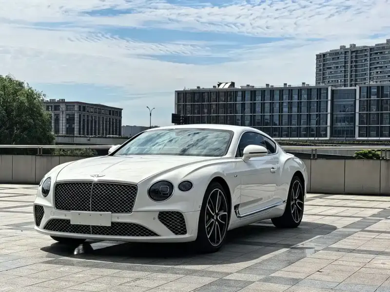 Bentley Continental, 2021