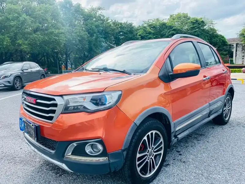 Haval H1, 2015