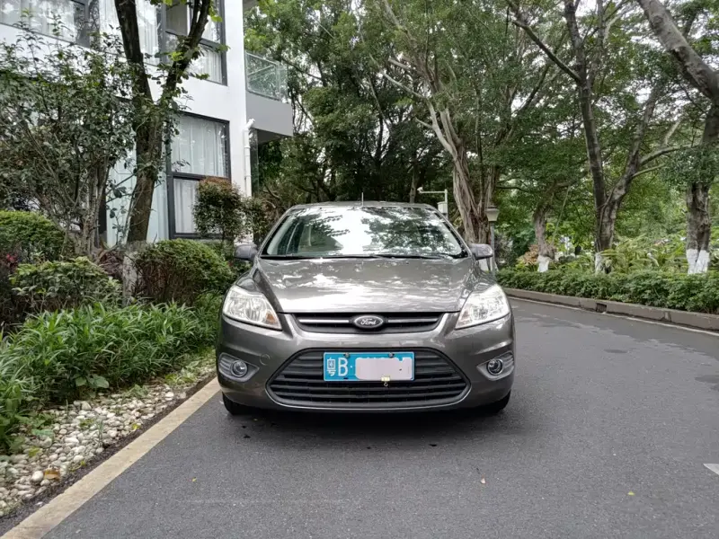 Ford Focus, 2013