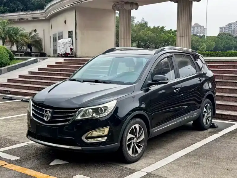 Baojun 560, 2016