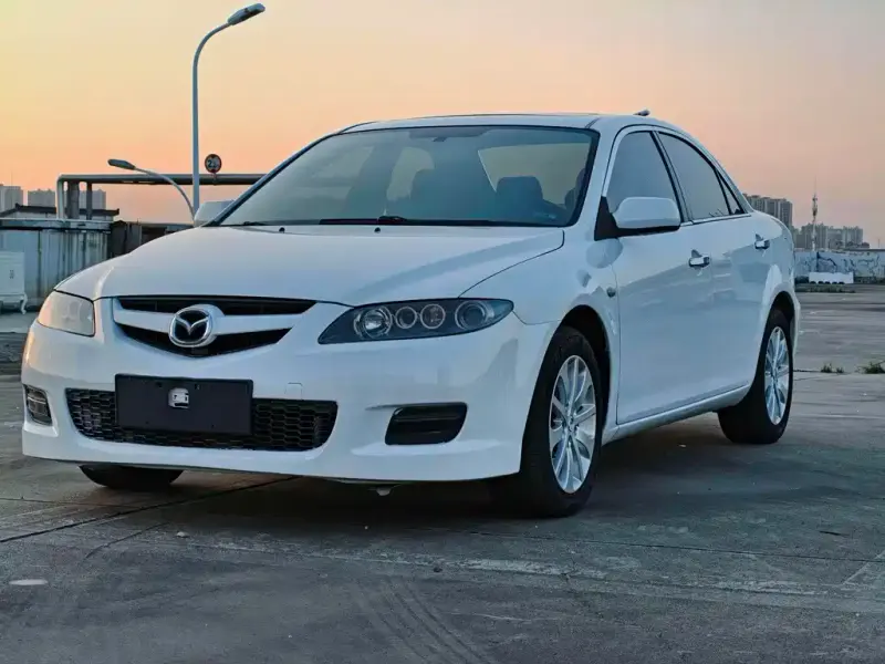 Mazda 6, 2012