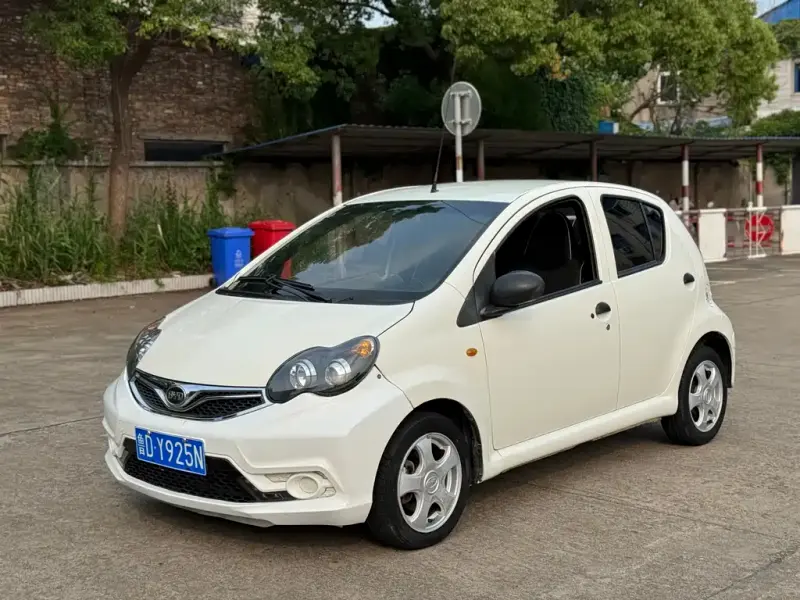 BYD F0, 2016