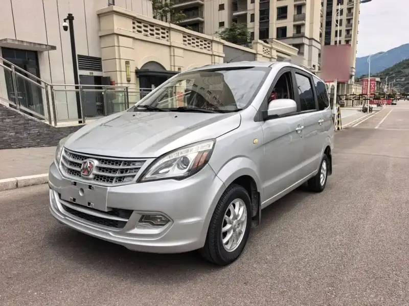 BAW Weiwang M20, 2015