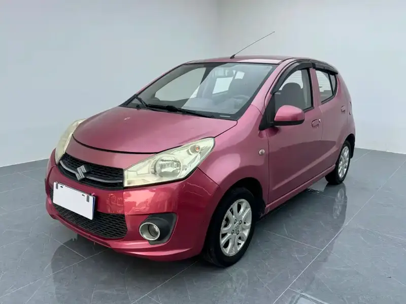 Suzuki Alto, 2015