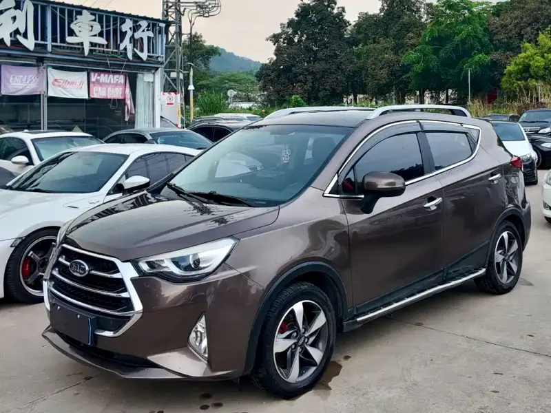 JAC Refine S3, 2016