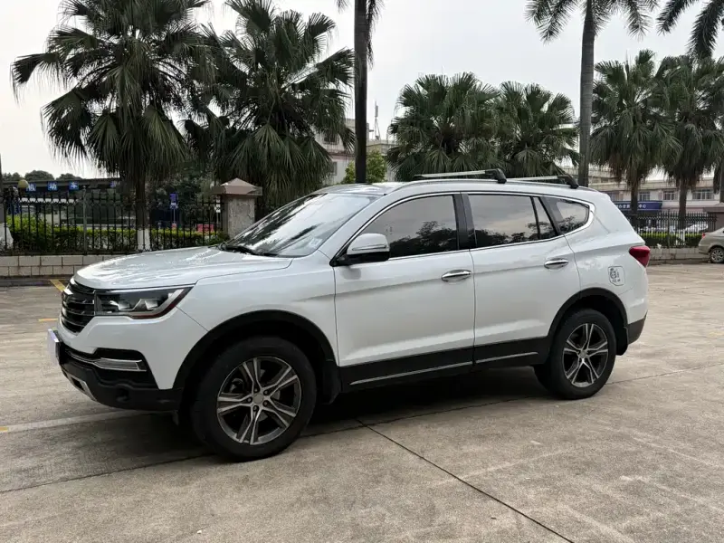Lifan X80, 2018