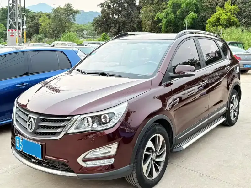 Baojun 560, 2016