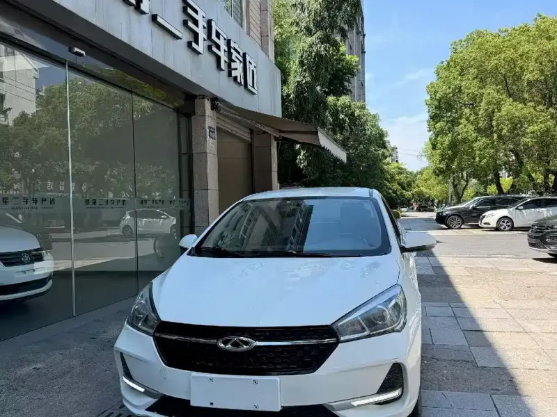 Chery Arrizo 5, 2019