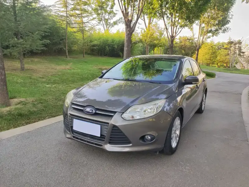 Ford Focus, 2013