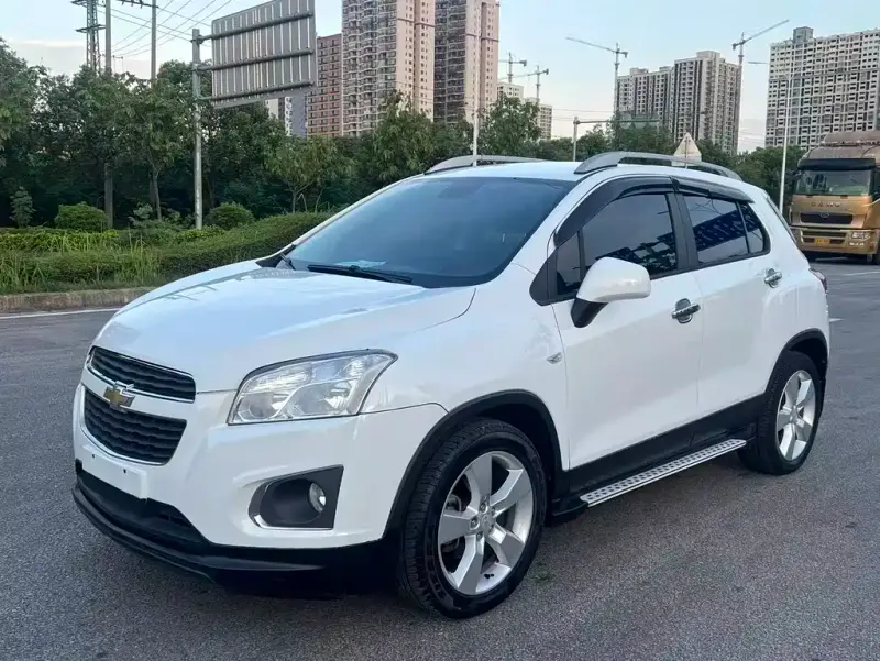 Chevrolet Trax, 2014