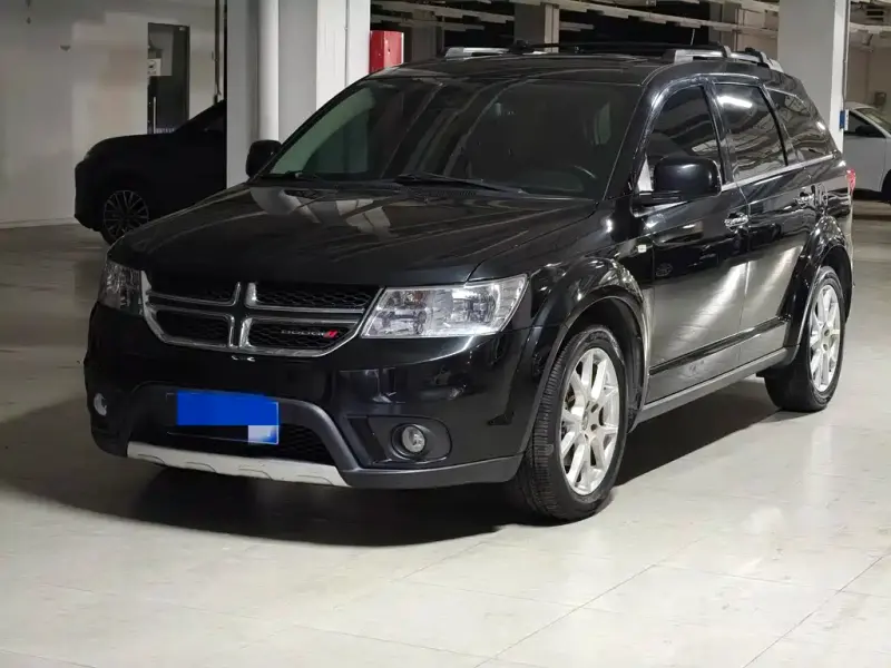 Dodge Journey, 2014