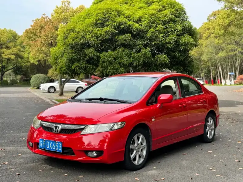 Honda Civic, 2010