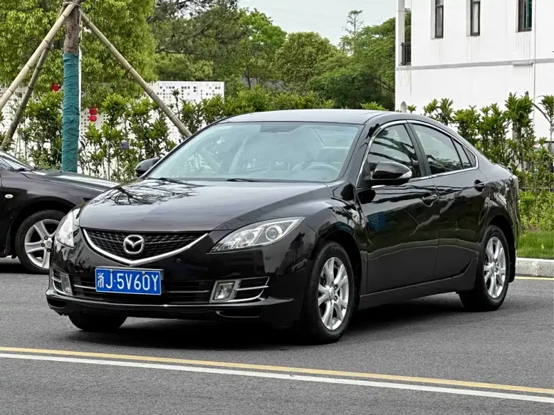 Mazda Ruiyi, 2011
