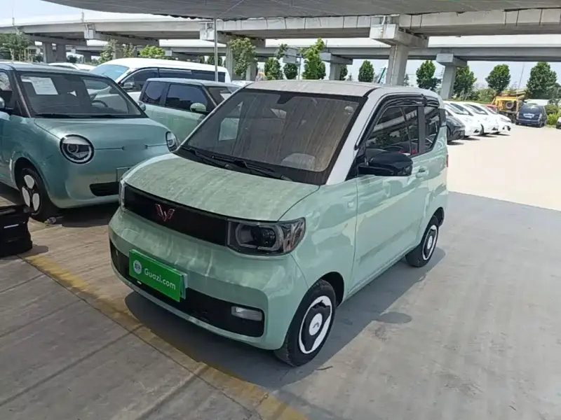 Wuling MINIEV, 2021