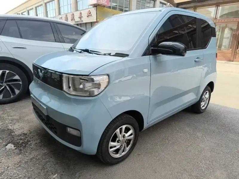 Wuling MINIEV, 2022