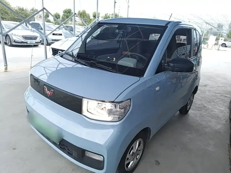 Wuling MINIEV, 2021