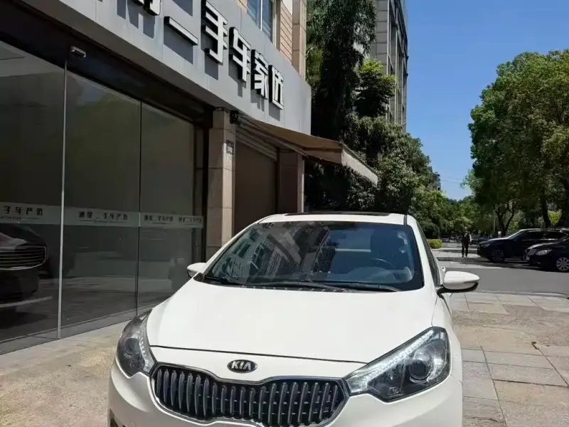 Kia K3, 2013