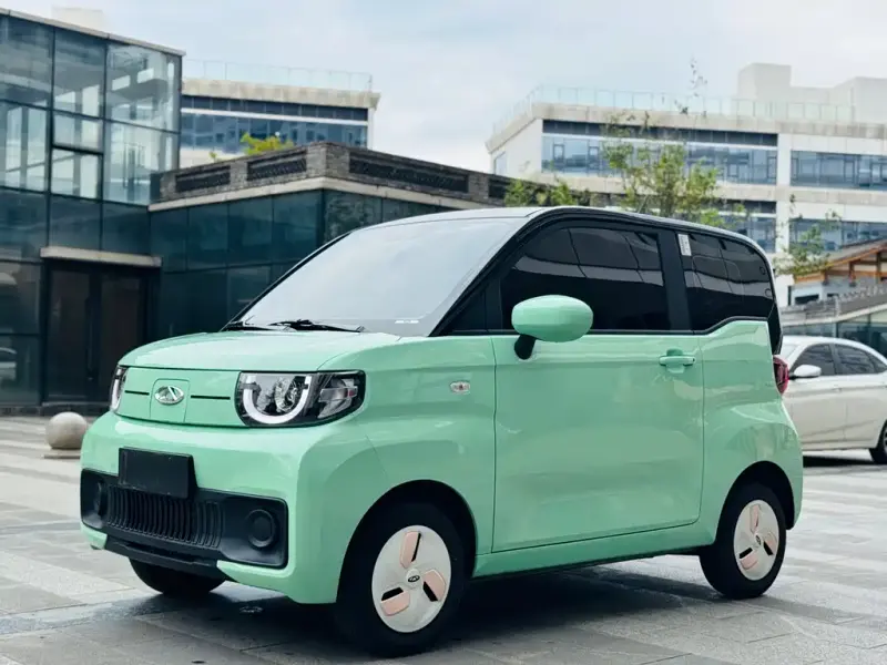 Chery QQ Ice Cream, 2023