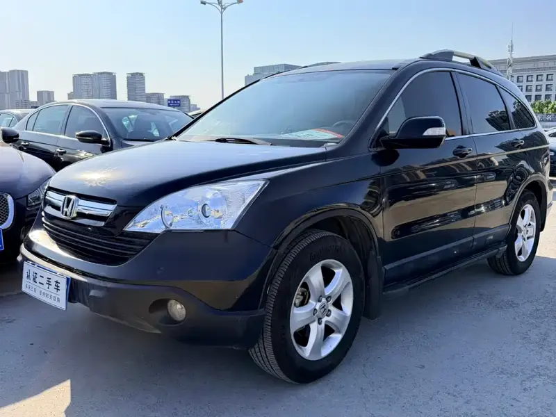 Honda CR-V, 2009