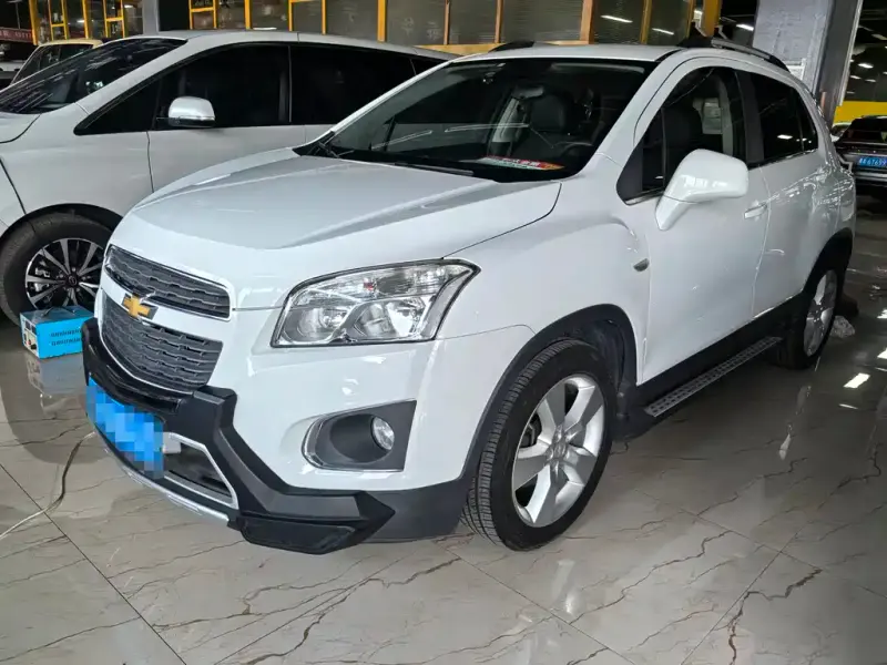 Chevrolet Trax, 2014
