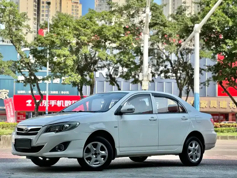 Toyota Corolla, 2014