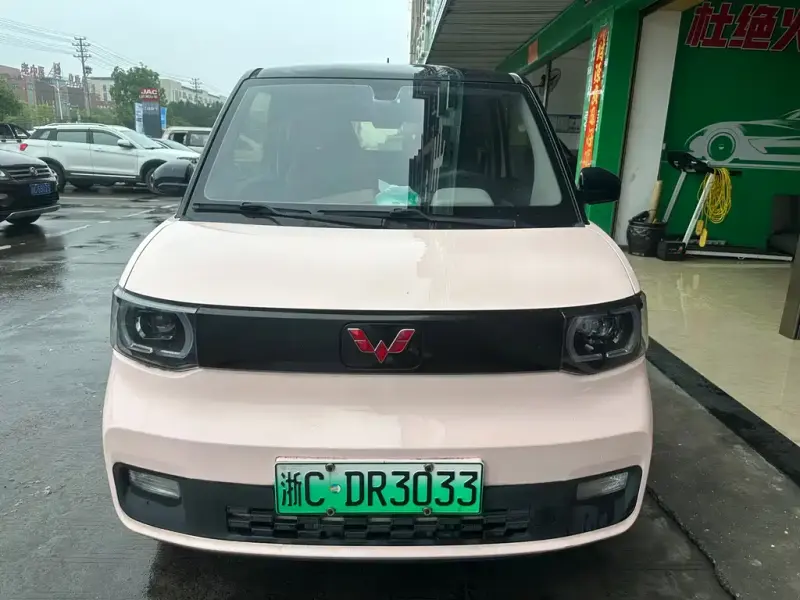 Wuling MINIEV, 2022