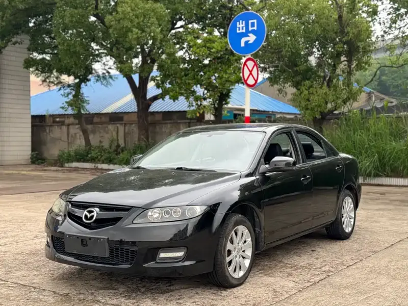 Mazda 6, 2014