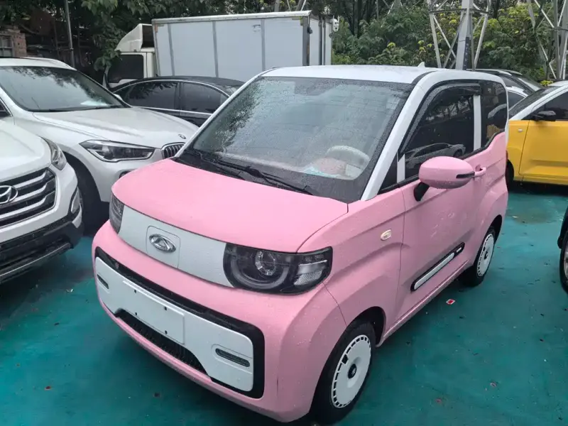 Chery QQ Ice Cream, 2023