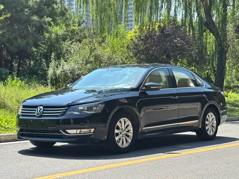 Volkswagen Passat, 2011