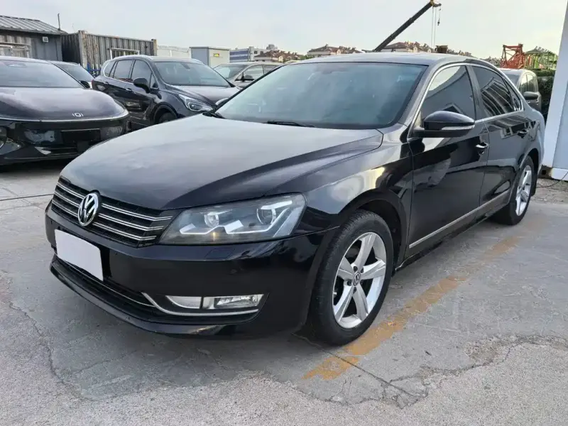 Volkswagen Passat, 2014