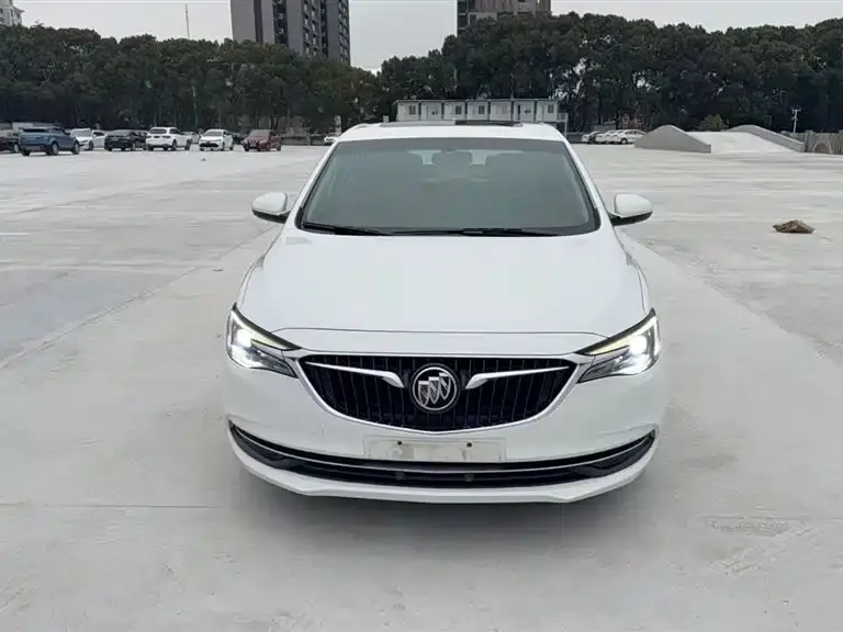 Buick Excelle, 2018