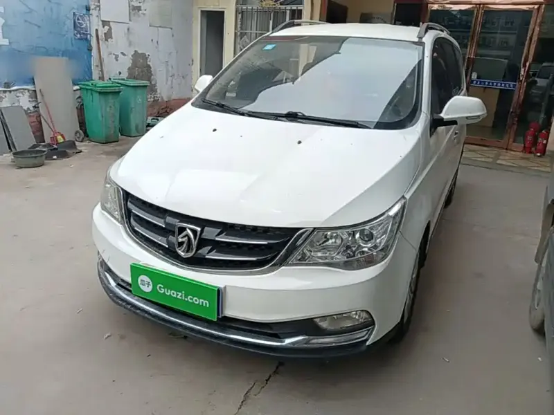 Baojun 730, 2018