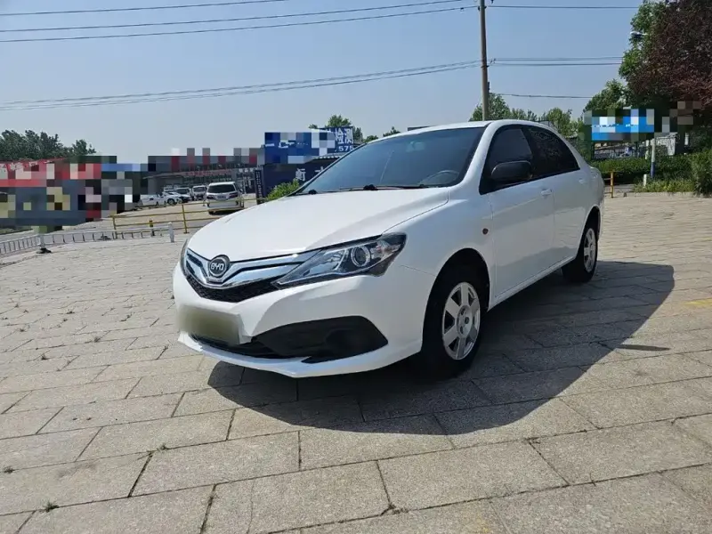 BYD F3, 2020