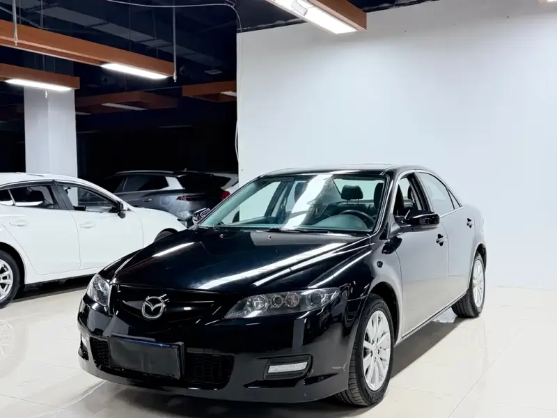 Mazda 6, 2014