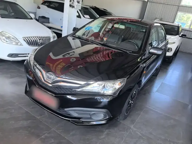 BYD F3, 2020