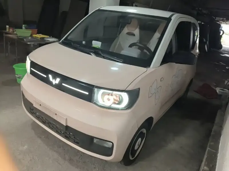 Wuling MINIEV, 2024