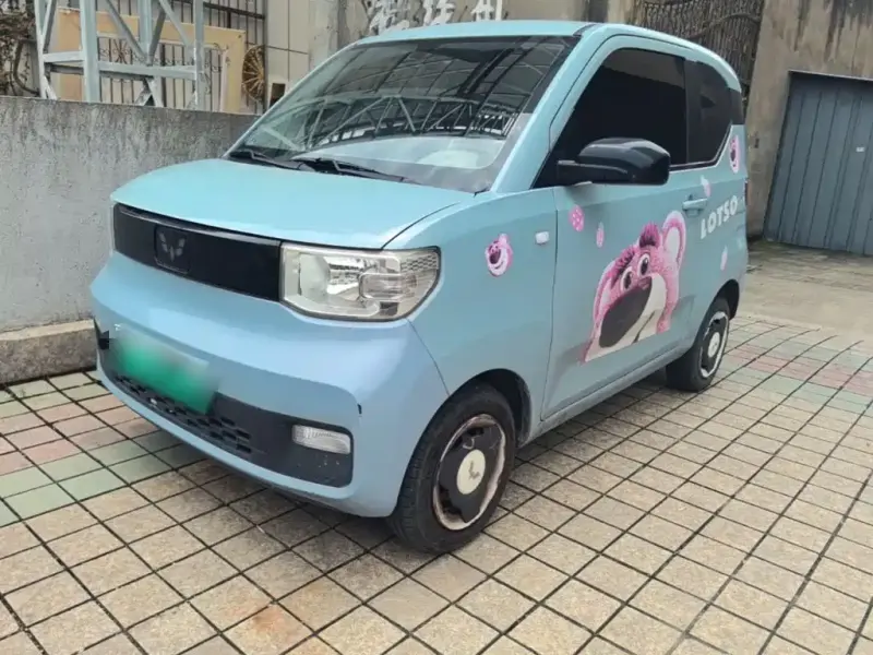 Wuling MINIEV, 2022