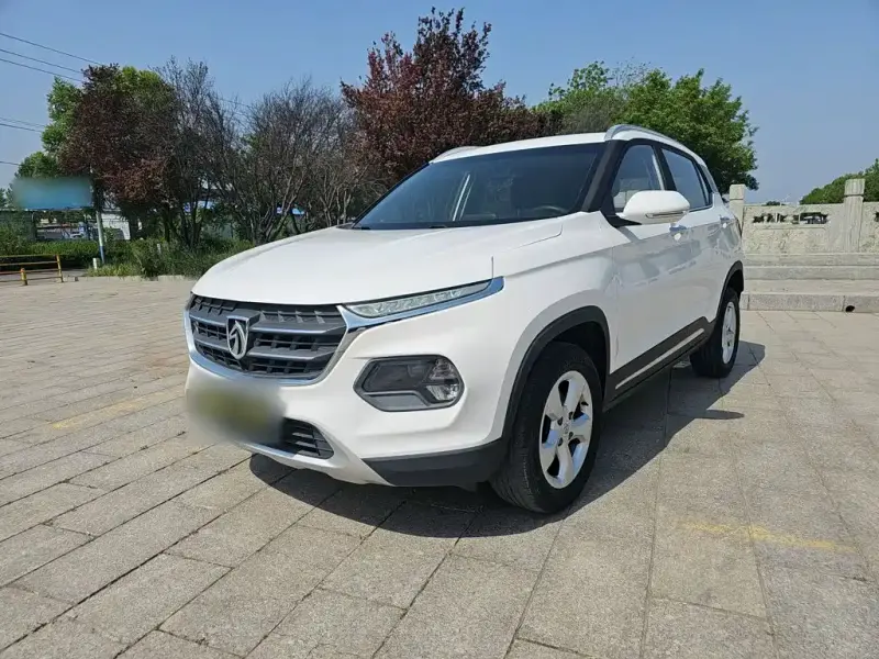 Baojun 510, 2018