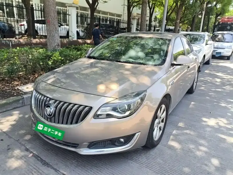 Buick Regal, 2015