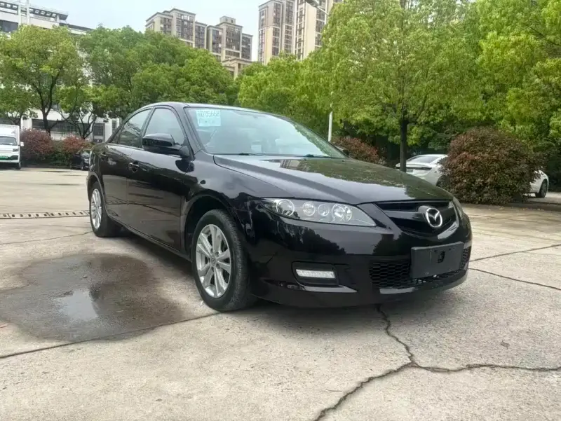 Mazda 6, 2015