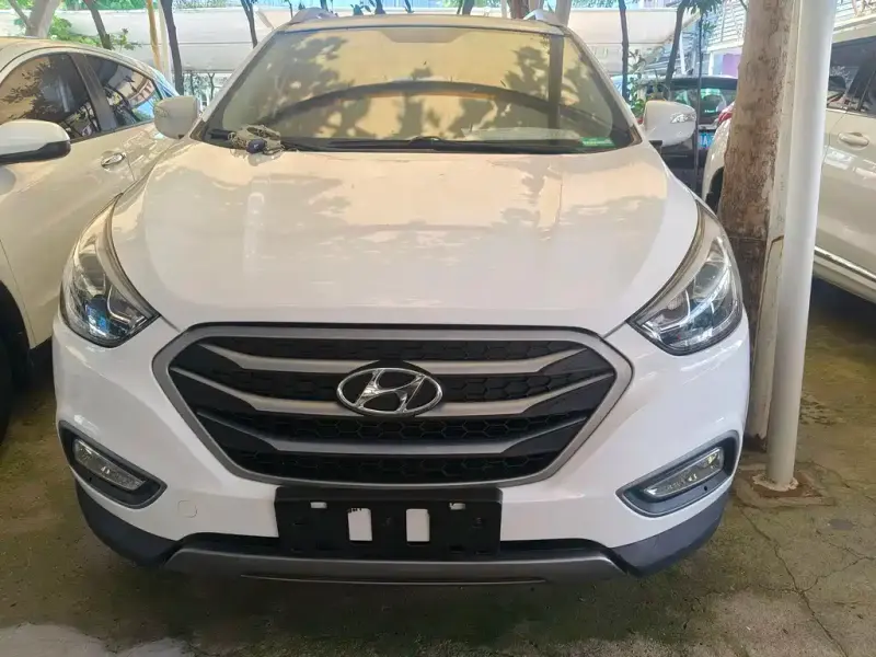 Hyundai ix35, 2015